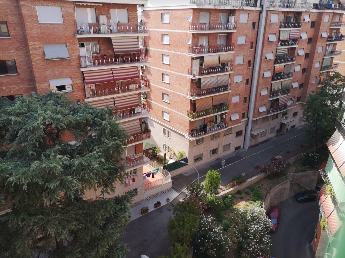 Apartment Checchi House Rom